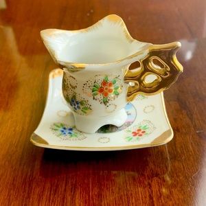Vintage NYC Souvenir Creamer
